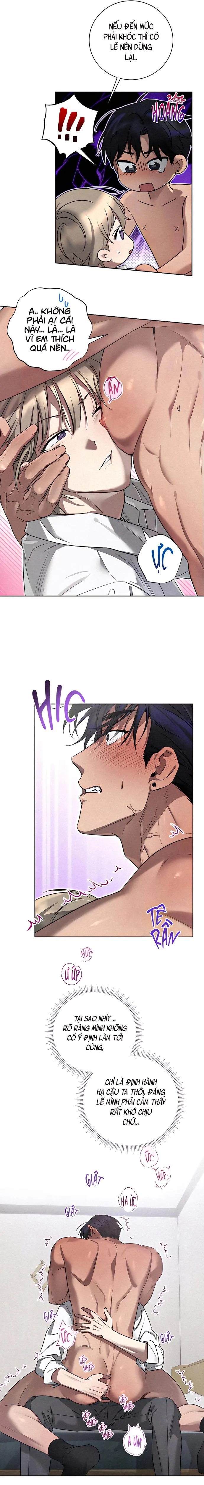 Biscuit Chapter 5 Trang 8