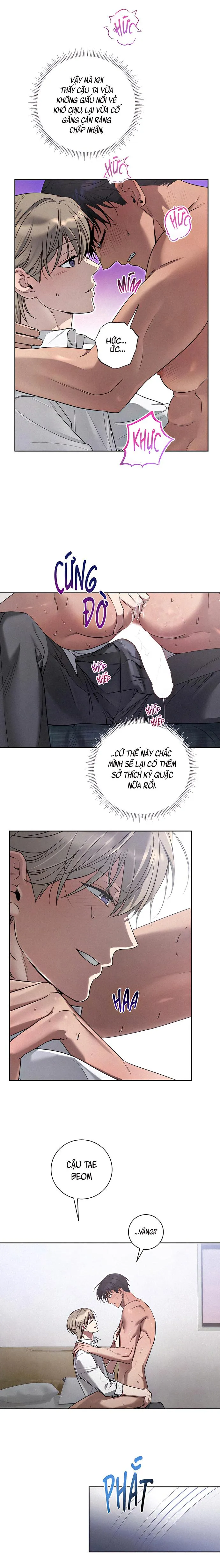 Biscuit Chapter 5 Trang 9