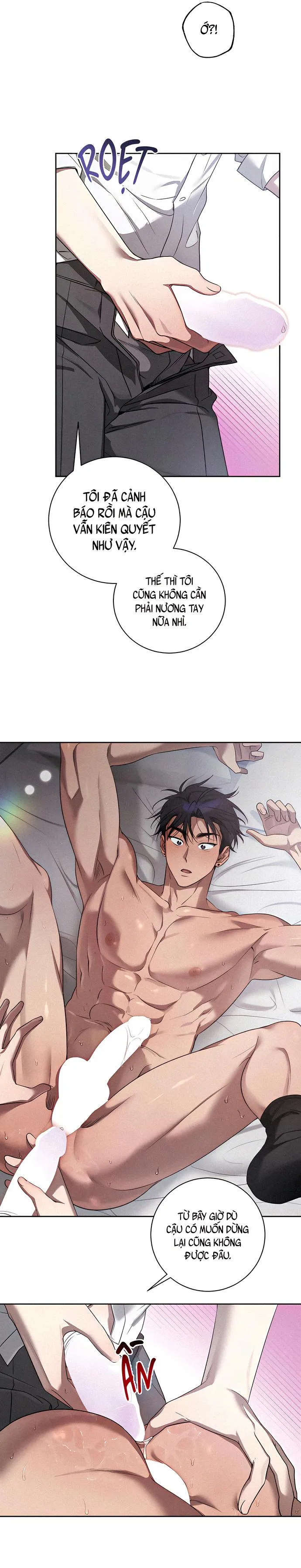 Biscuit Chapter 5 Trang 10