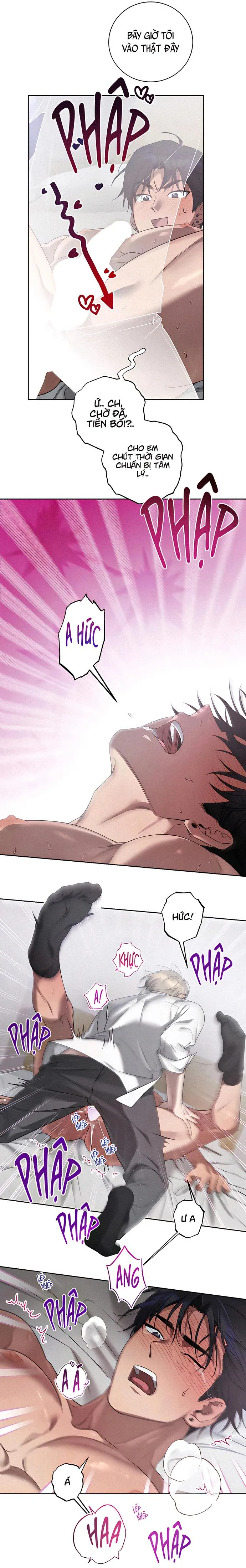 Biscuit Chapter 5 Trang 11