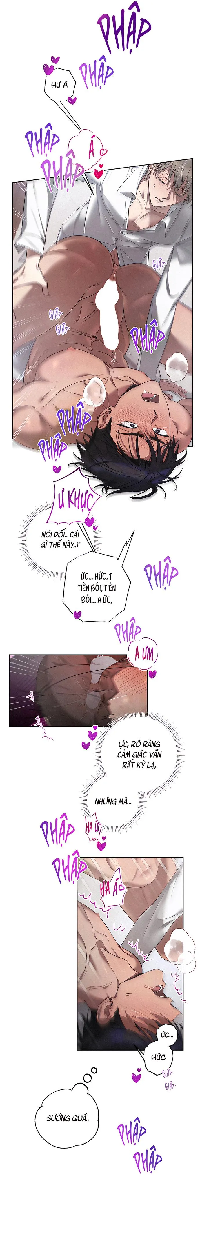 Biscuit Chapter 5 Trang 12