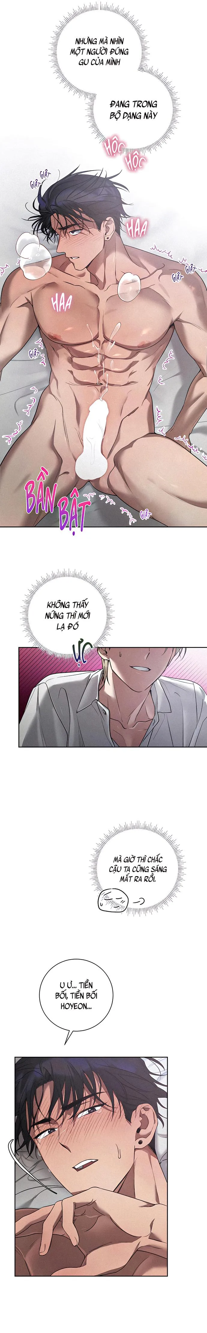 Biscuit Chapter 5 Trang 15