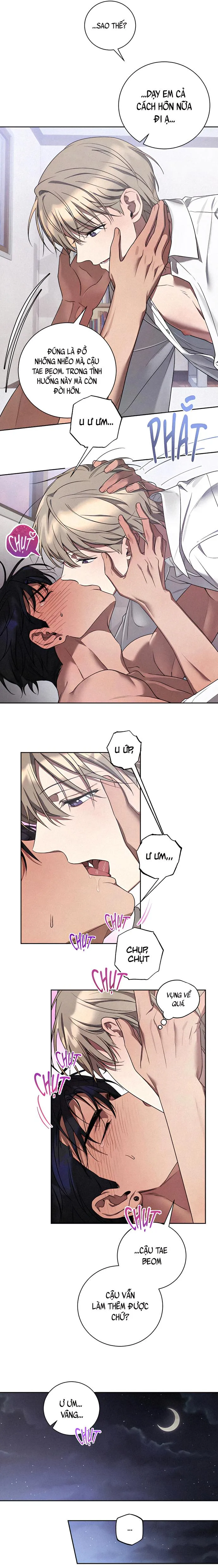 Biscuit Chapter 5 Trang 16