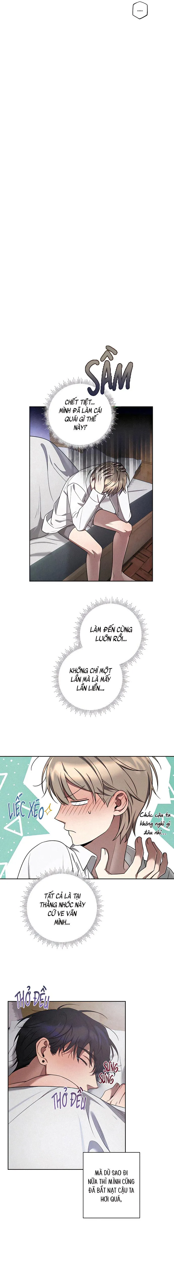 Biscuit Chapter 5 Trang 17