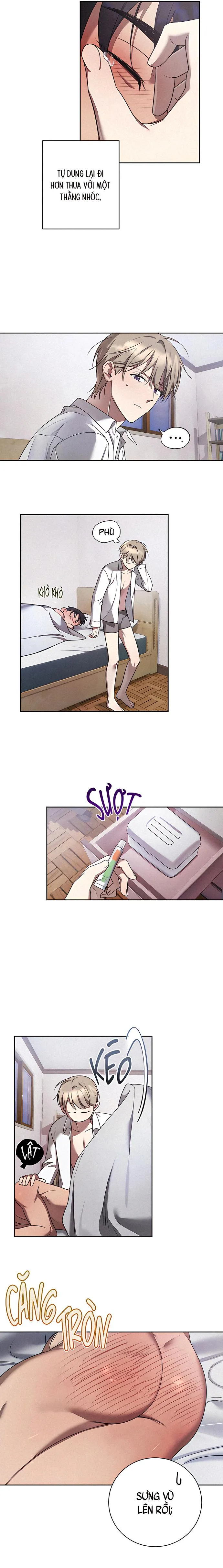 Biscuit Chapter 5 Trang 18