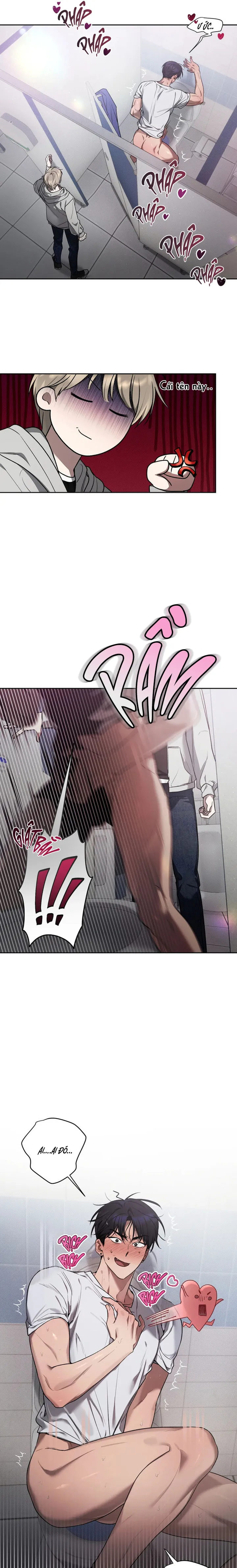 Biscuit Chapter 8 Trang 5