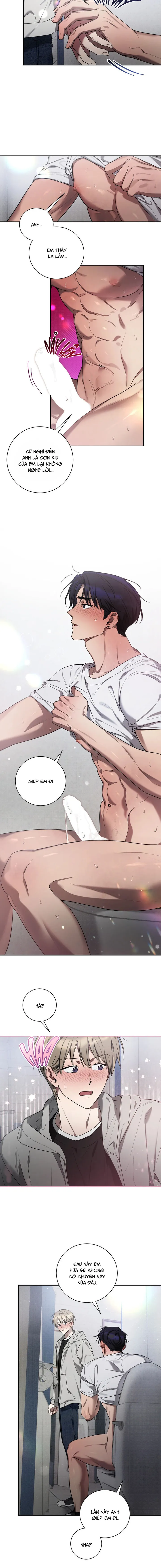 Biscuit Chapter 8 Trang 7