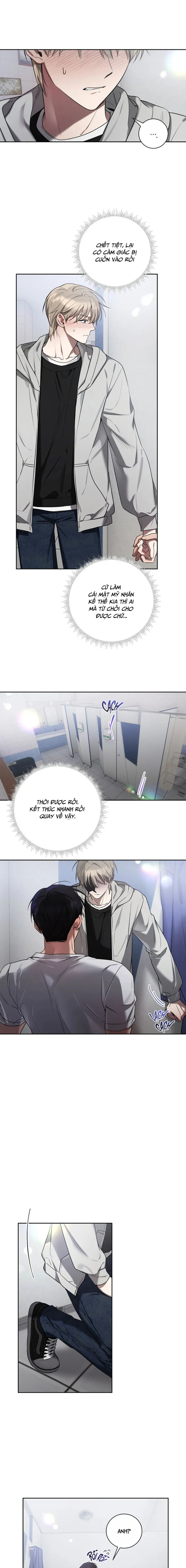 Biscuit Chapter 8 Trang 8