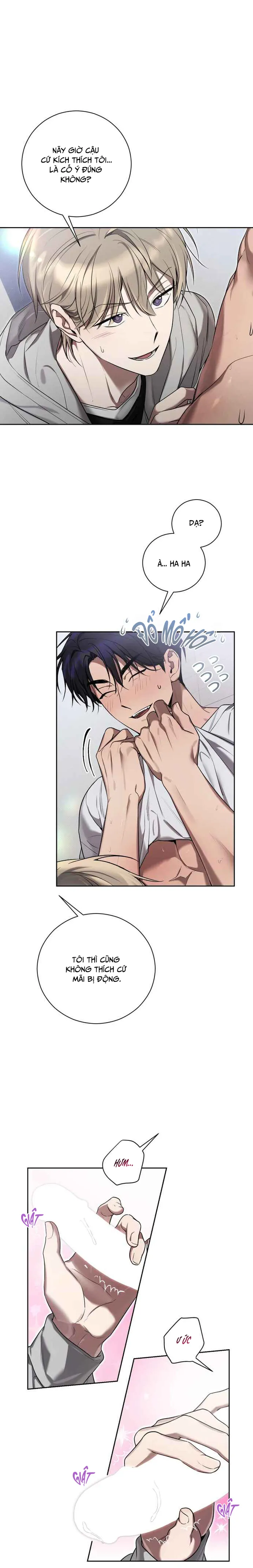 Biscuit Chapter 8 Trang 10