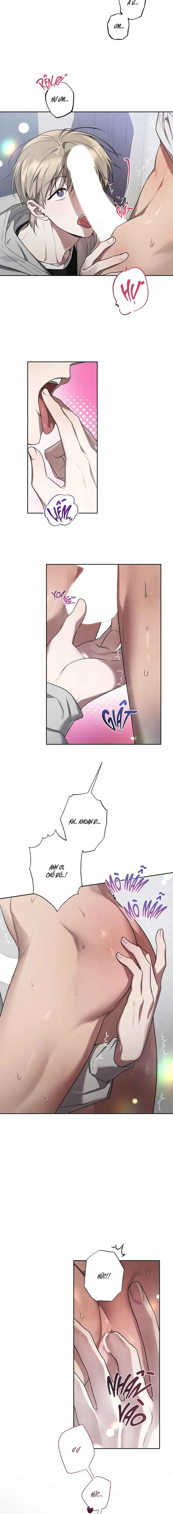 Biscuit Chapter 8 Trang 12