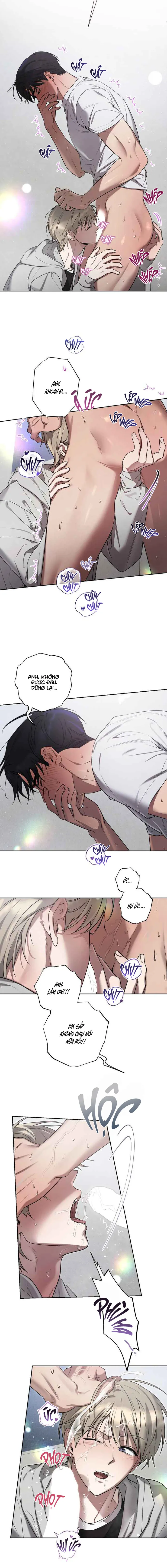 Biscuit Chapter 8 Trang 13