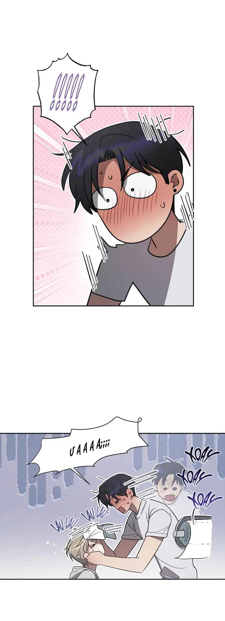 Biscuit Chapter 8 Trang 14