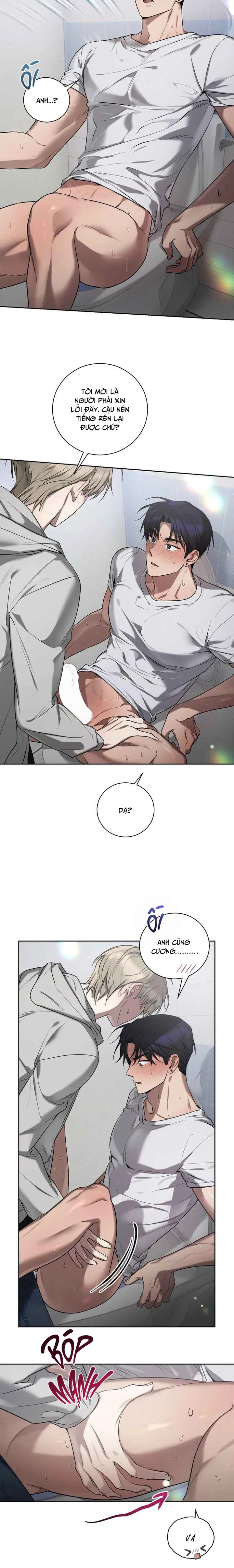 Biscuit Chapter 8 Trang 16