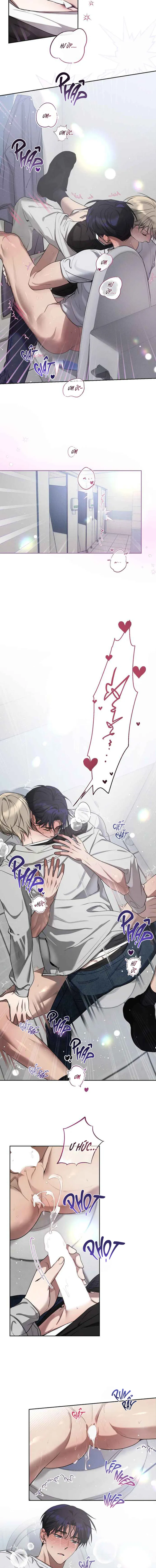 Biscuit Chapter 8 Trang 18