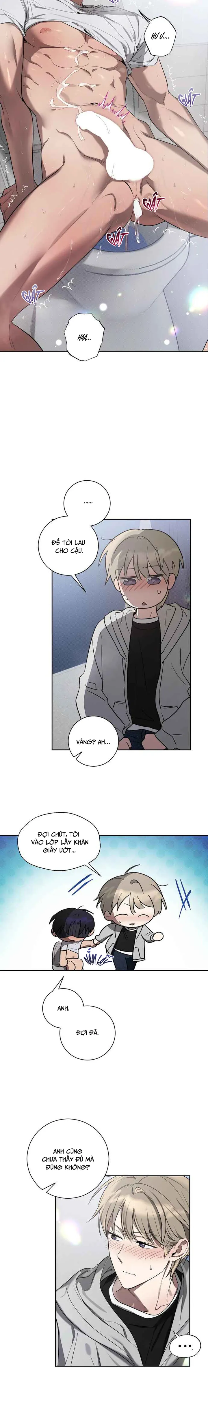 Biscuit Chapter 8 Trang 19