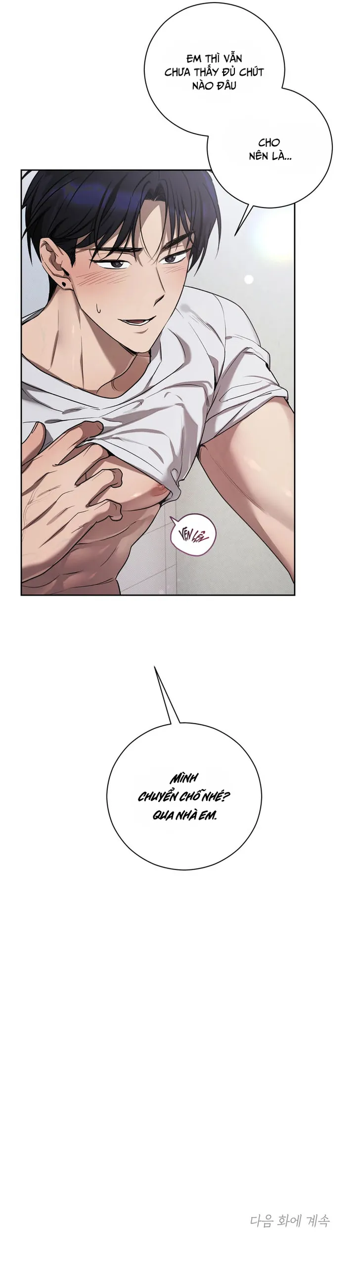 Biscuit Chapter 8 Trang 20