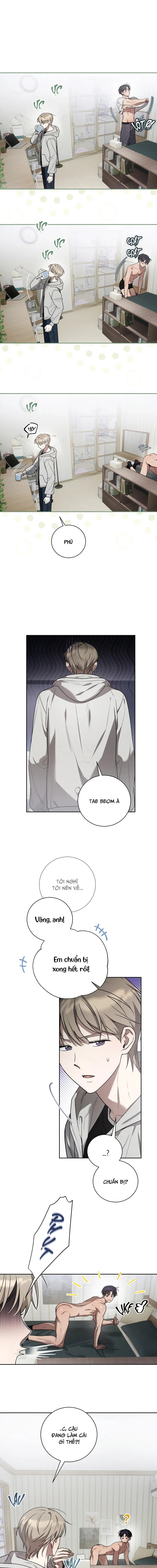 Biscuit Chapter 9 Trang 3