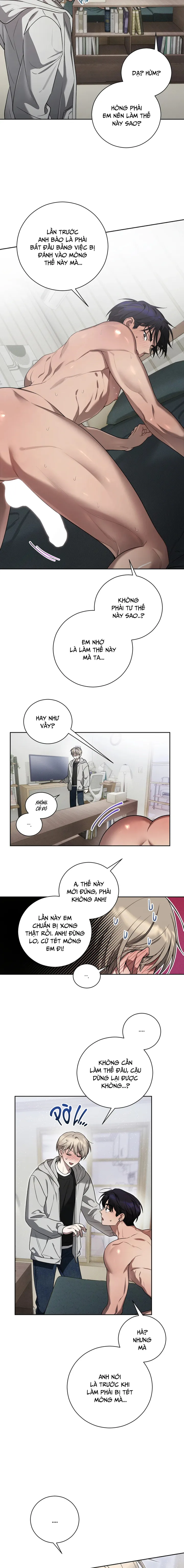 Biscuit Chapter 9 Trang 4