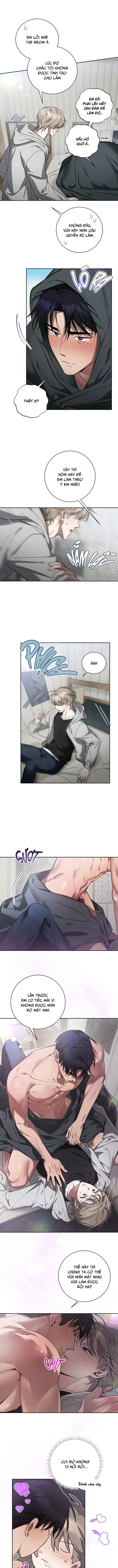 Biscuit Chapter 9 Trang 6