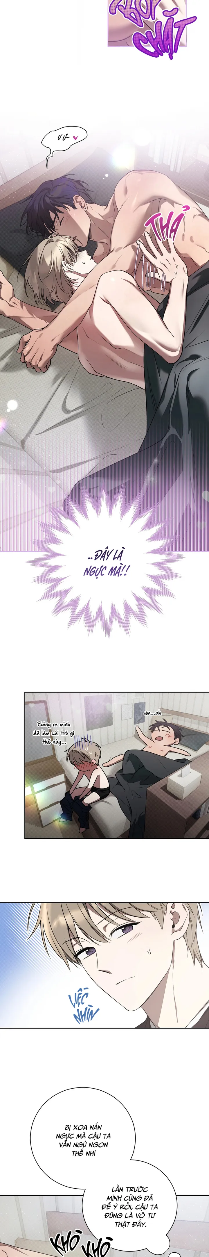 Biscuit Chapter 9 Trang 9