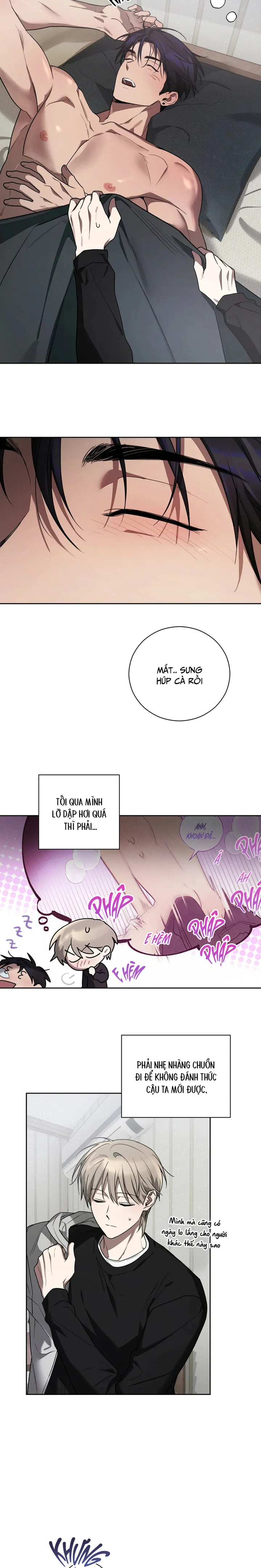 Biscuit Chapter 9 Trang 10