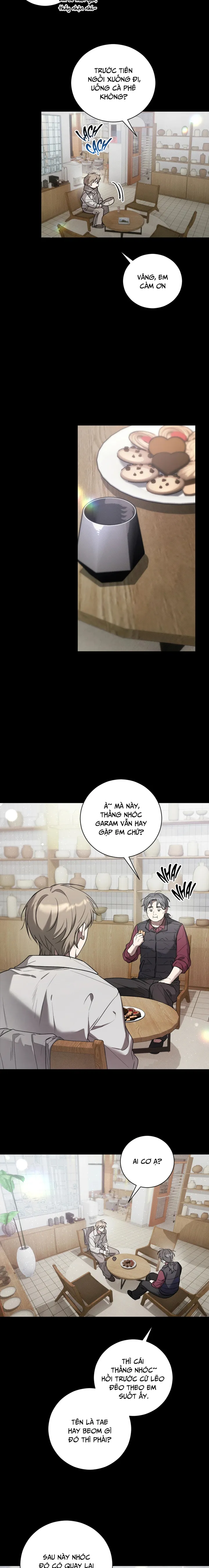 Biscuit Chapter 9 Trang 14