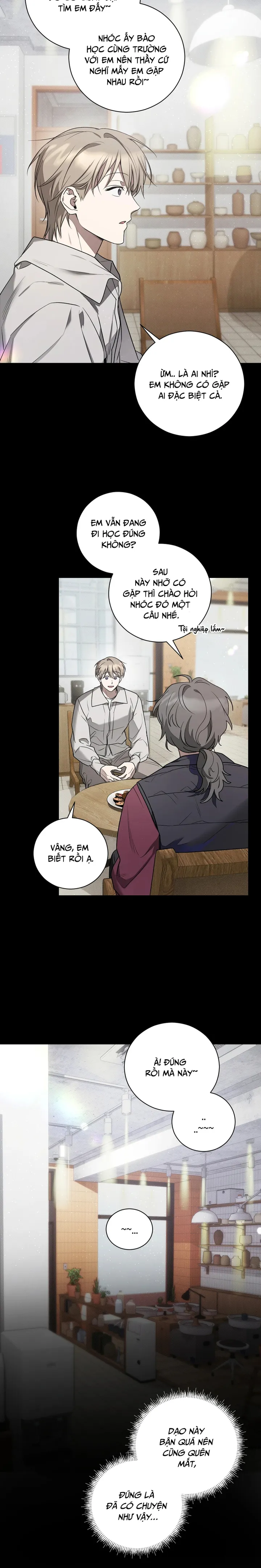 Biscuit Chapter 9 Trang 15