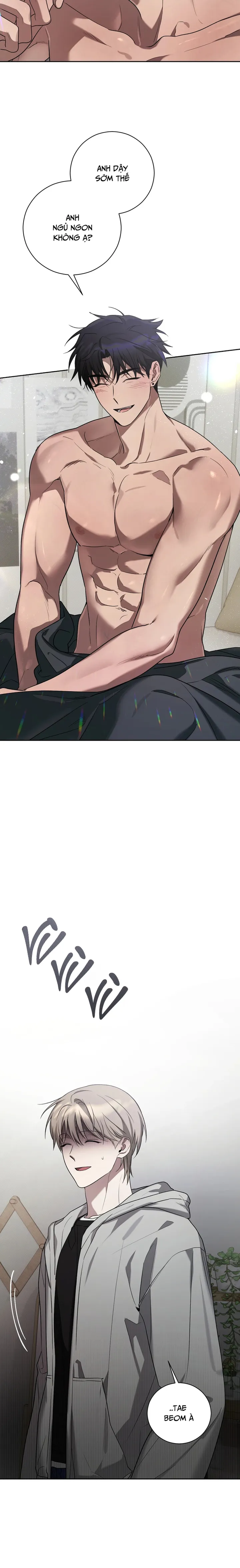 Biscuit Chapter 9 Trang 17