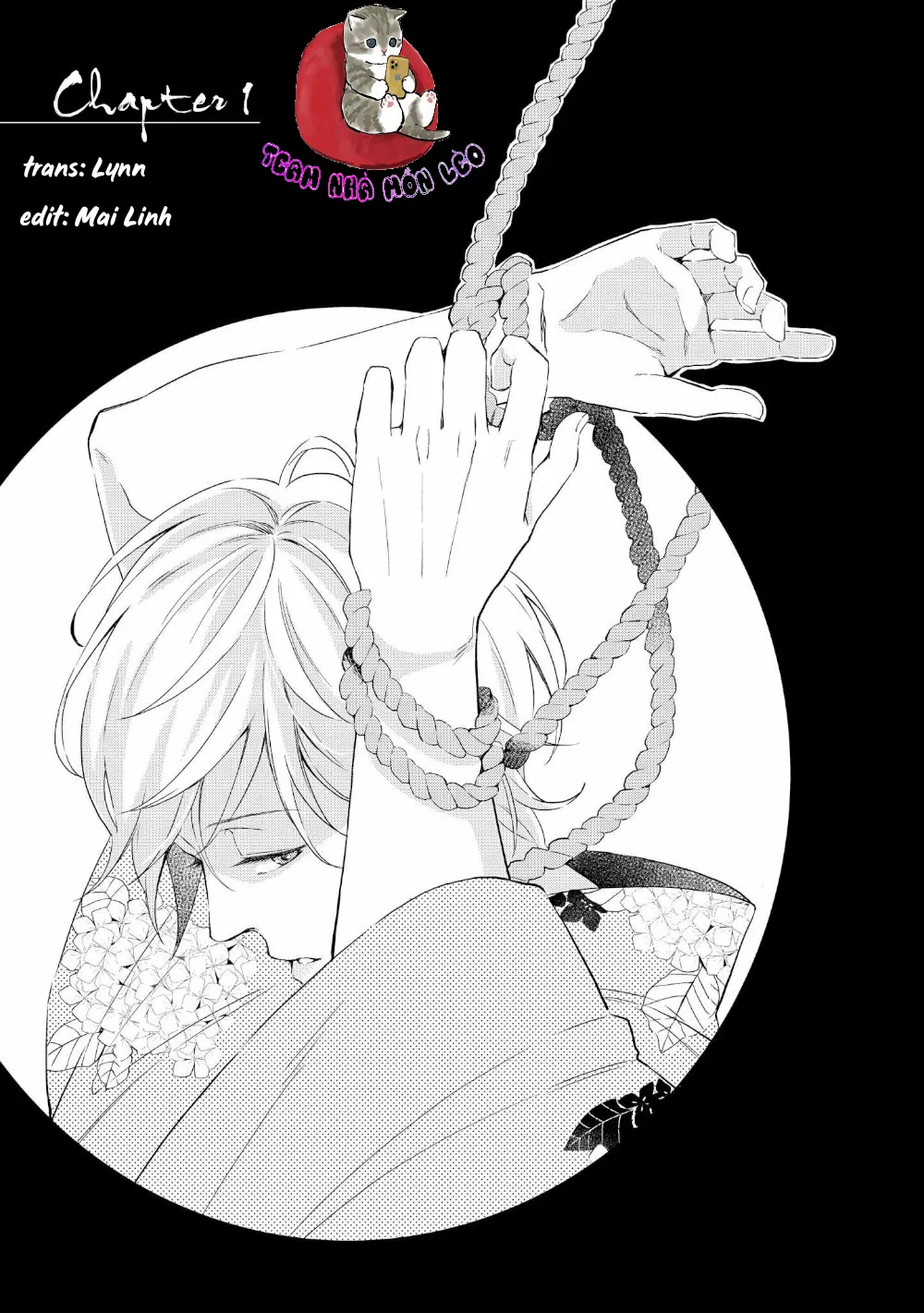 Bộ Áo Vướng Víu Chapter 1 Trang 5