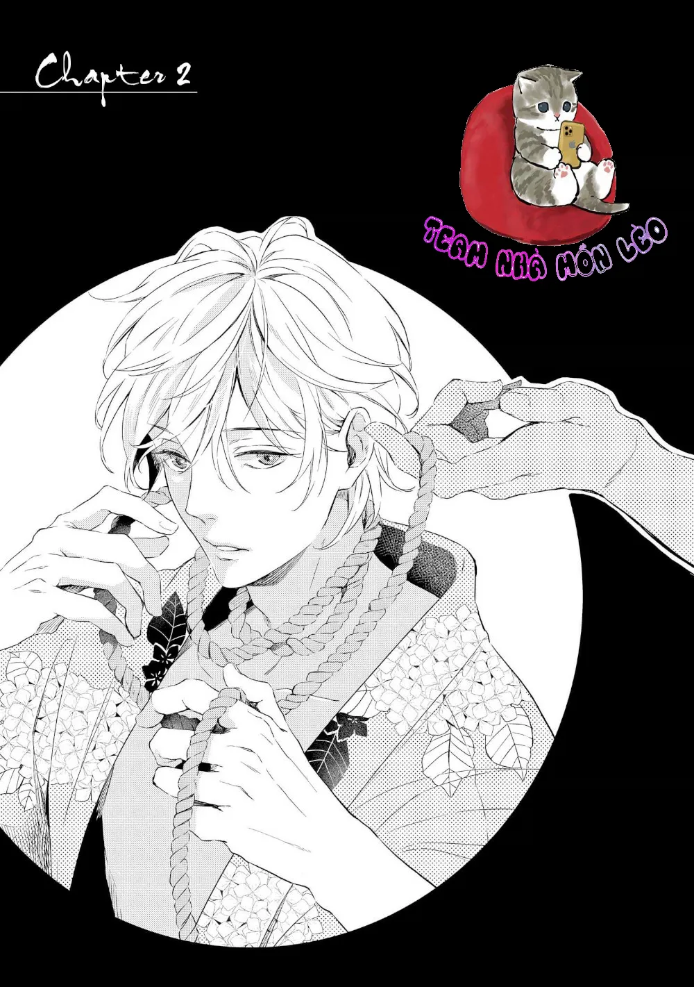 Bộ Áo Vướng Víu Chapter 2 Trang 4