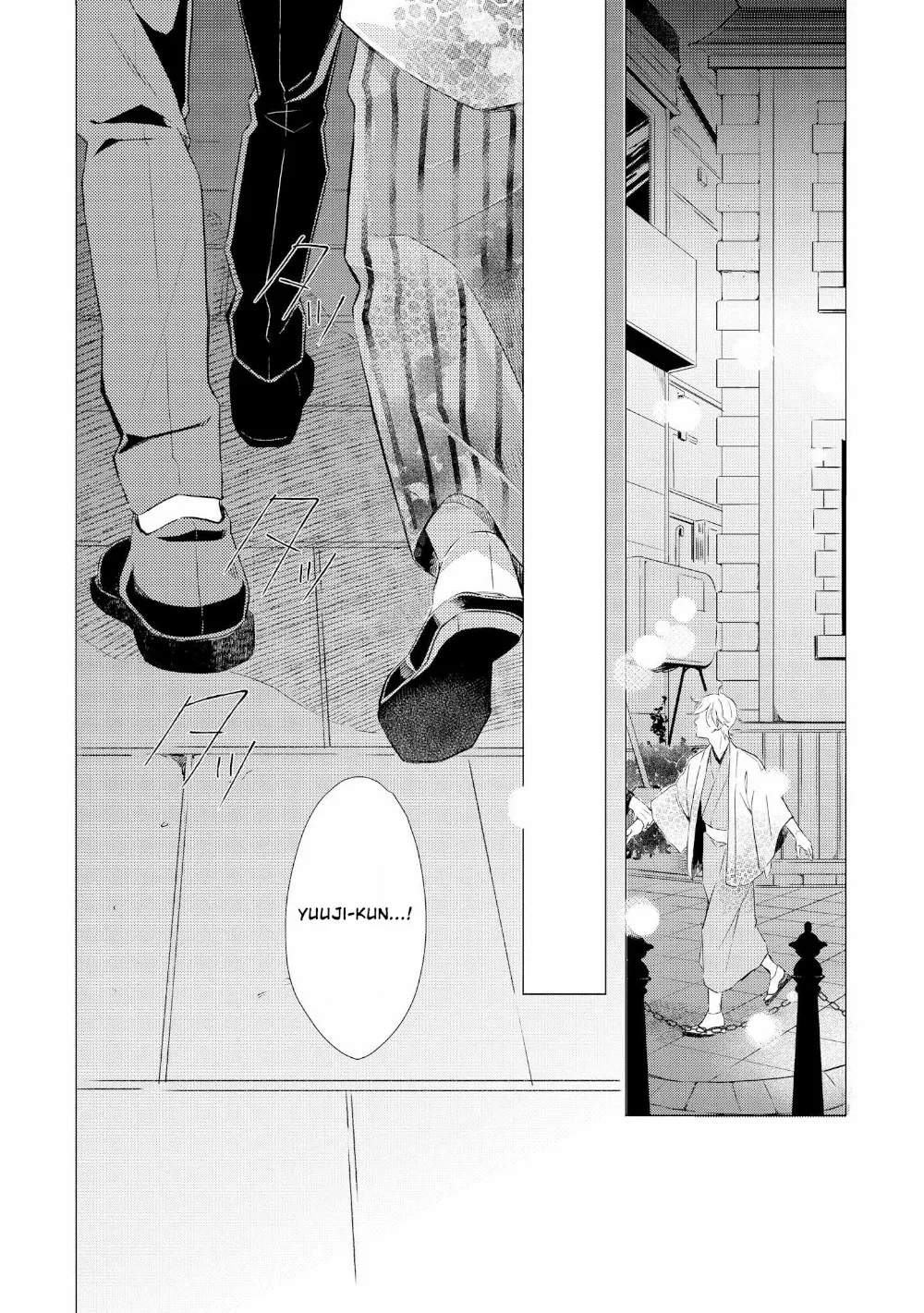 Bộ Áo Vướng Víu Chapter 2 Trang 13