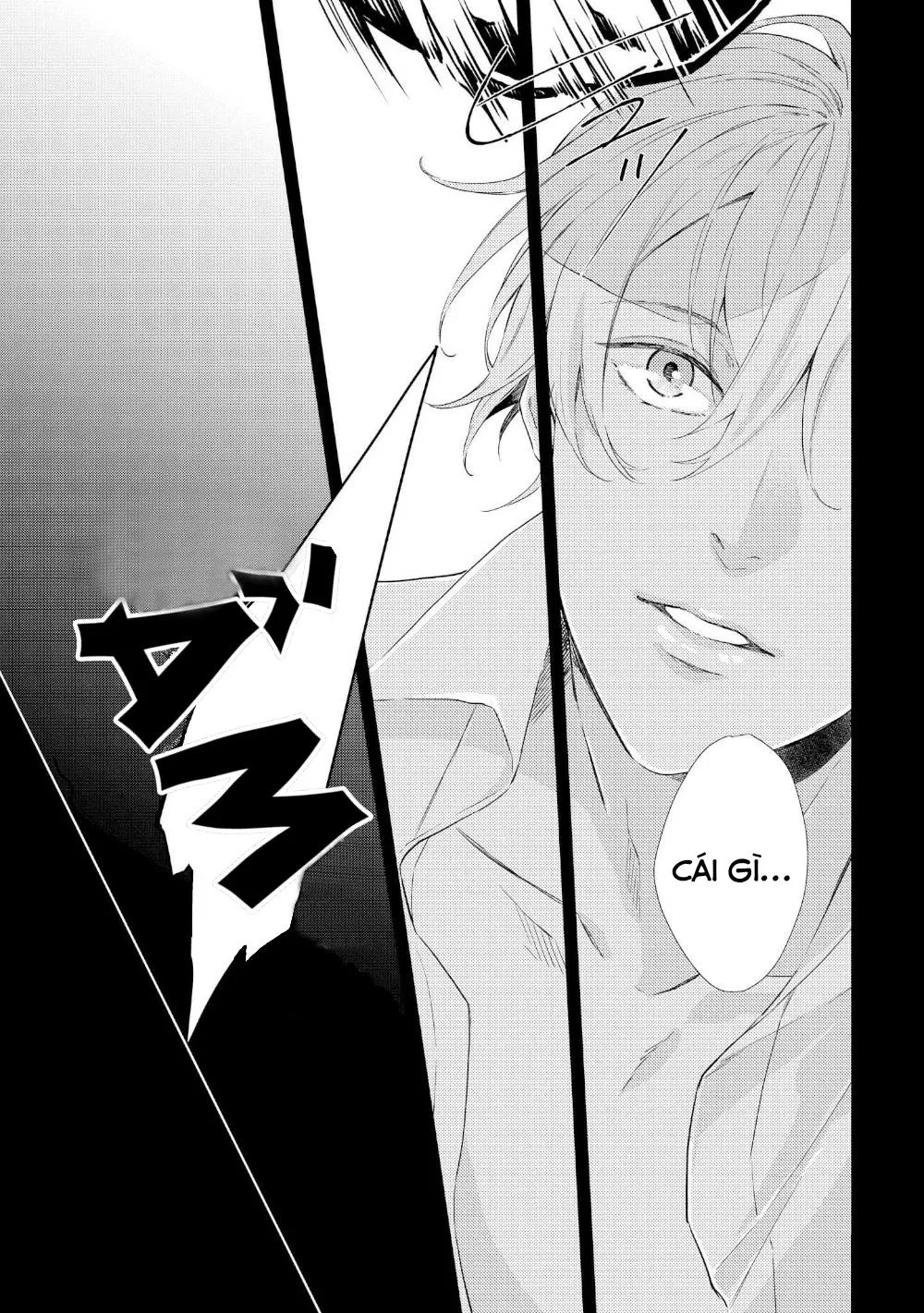 Bộ Áo Vướng Víu Chapter 3 Trang 11