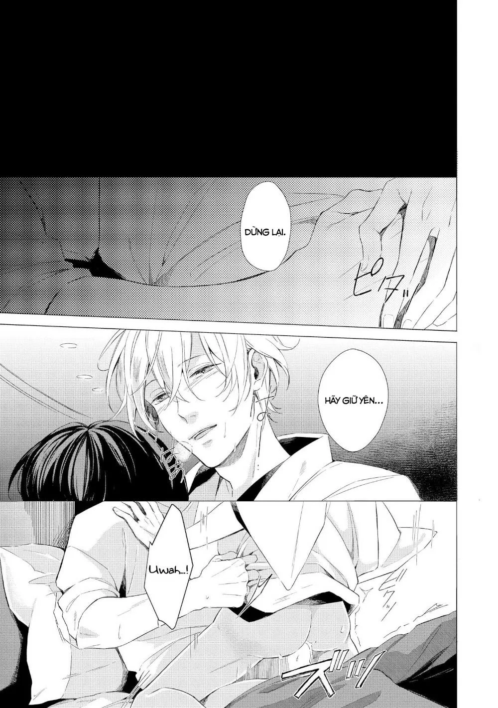 Bộ Áo Vướng Víu Chapter 4 Trang 9