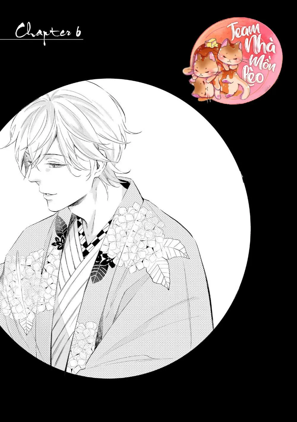 Bộ Áo Vướng Víu Chapter 6 Trang 3