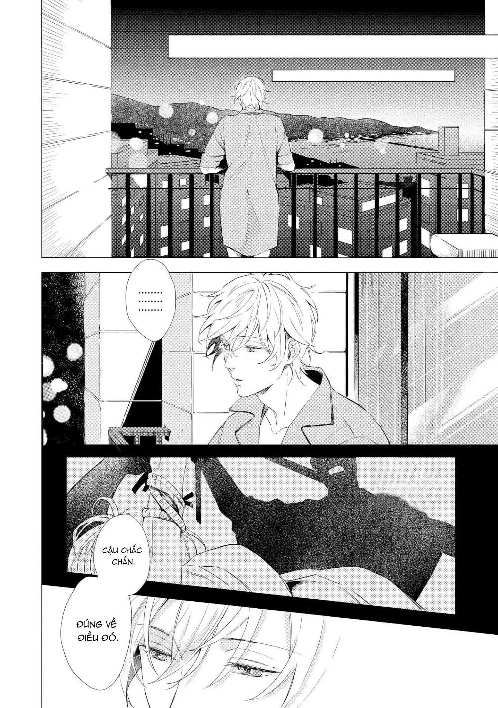 Bộ Áo Vướng Víu Chapter 6 Trang 4