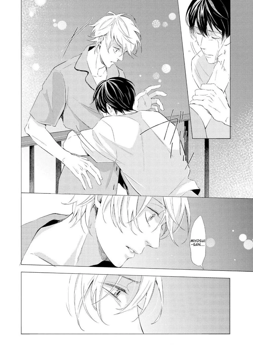 Bộ Áo Vướng Víu Chapter 6 Trang 12