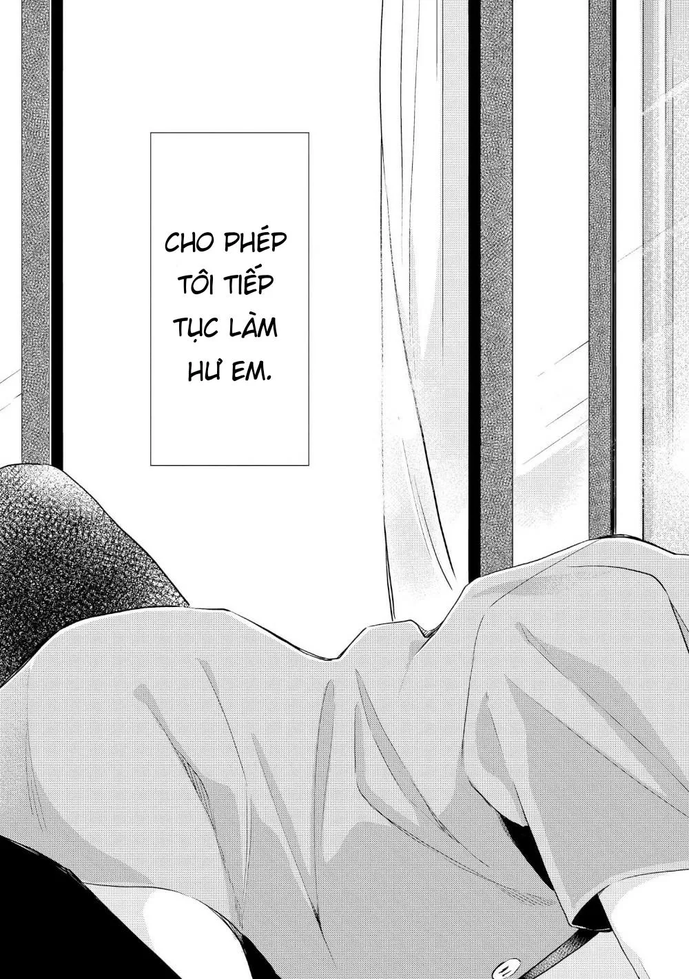 Bộ Áo Vướng Víu Chapter 6 Trang 23