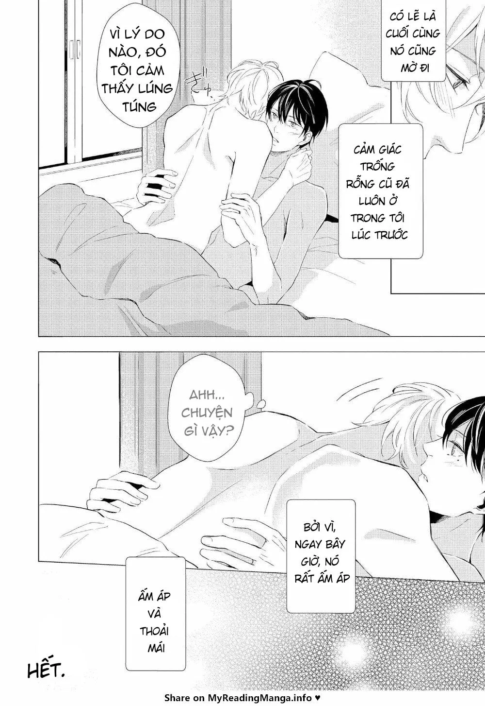 Bộ Áo Vướng Víu Chapter 7 Trang 12