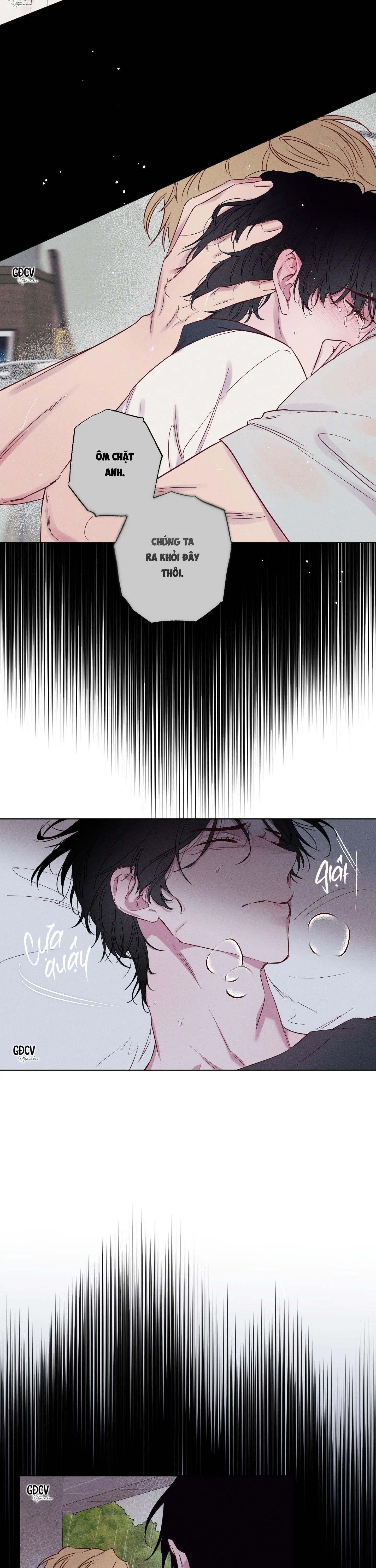 BỜ SÓNG VỖ Chapter 1 Trang 3