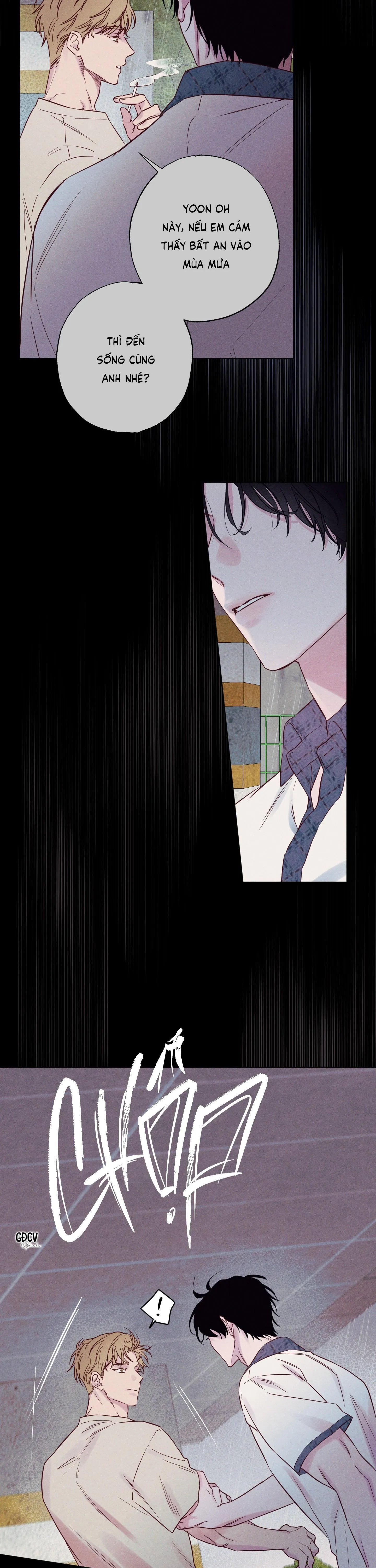 BỜ SÓNG VỖ Chapter 1 Trang 4