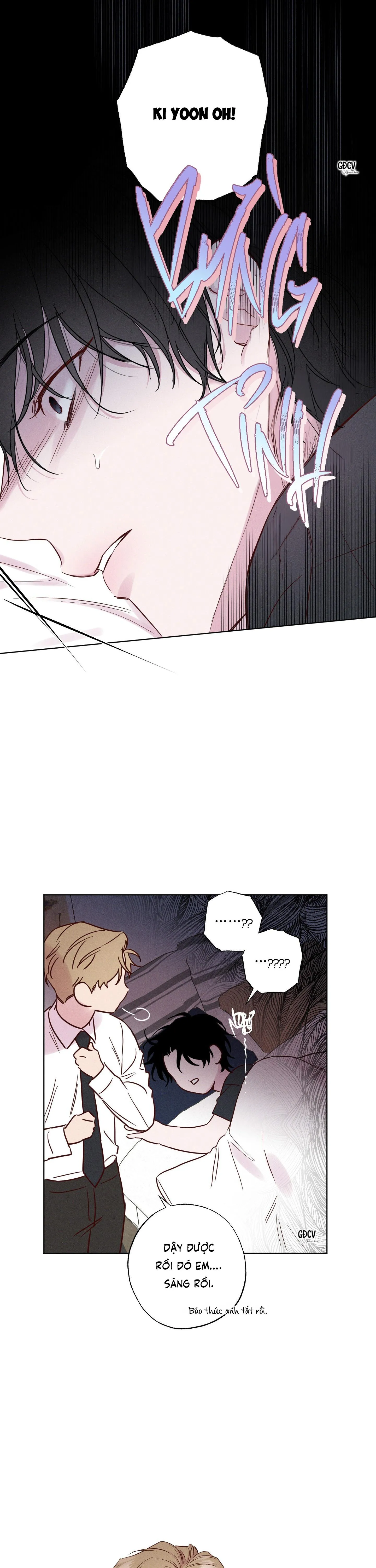 BỜ SÓNG VỖ Chapter 1 Trang 10