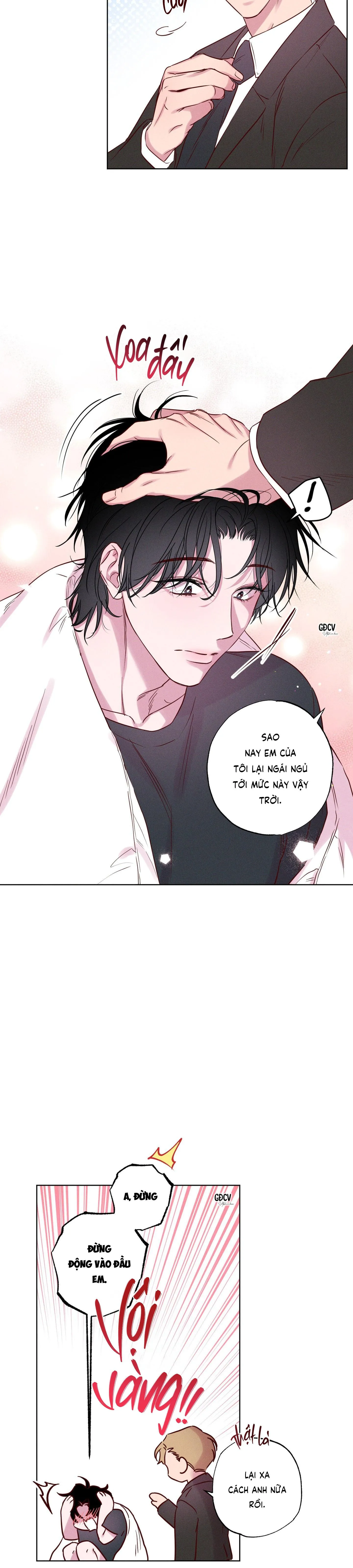 BỜ SÓNG VỖ Chapter 1 Trang 12