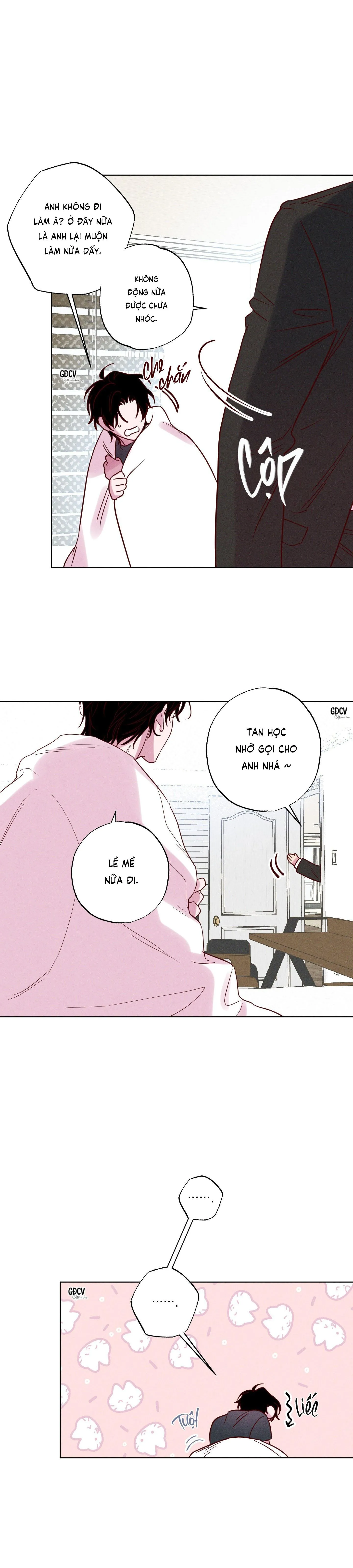 BỜ SÓNG VỖ Chapter 1 Trang 13