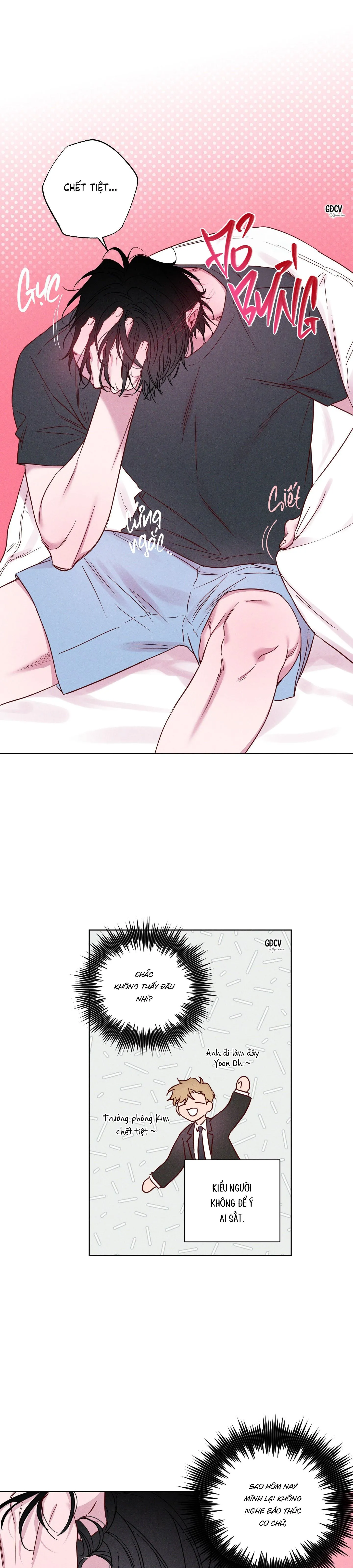 BỜ SÓNG VỖ Chapter 1 Trang 14