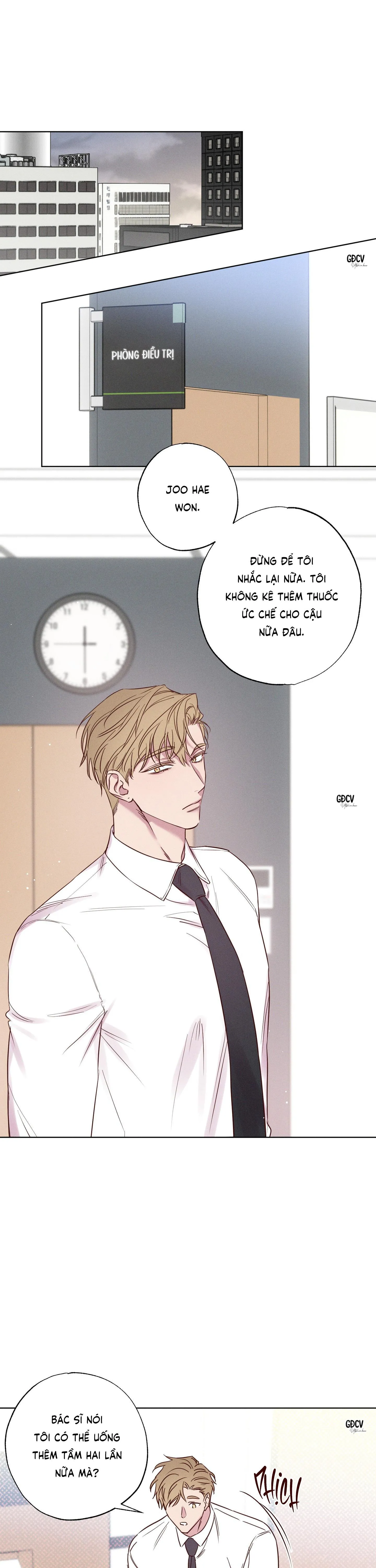 BỜ SÓNG VỖ Chapter 1 Trang 16