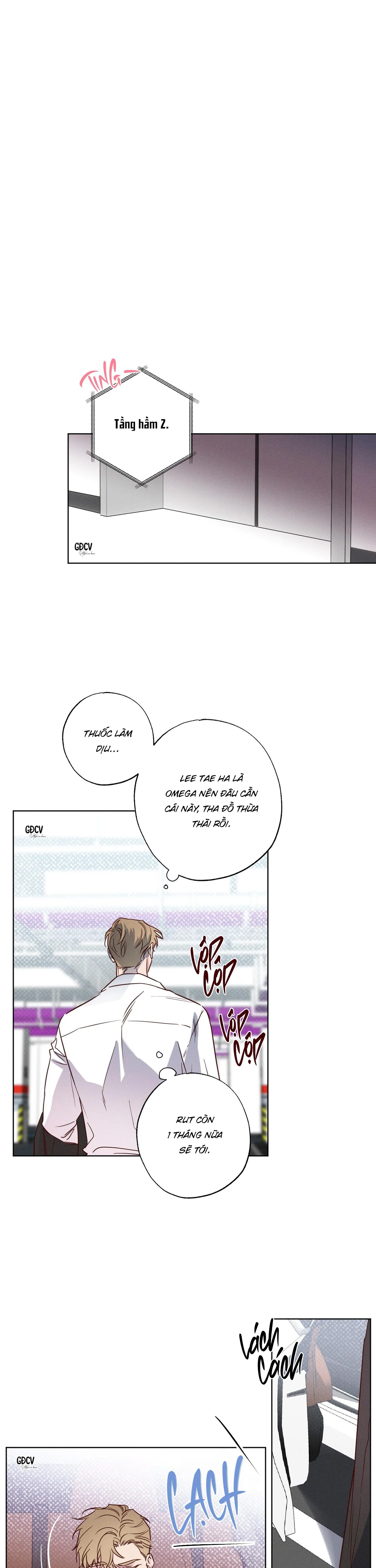 BỜ SÓNG VỖ Chapter 1 Trang 20