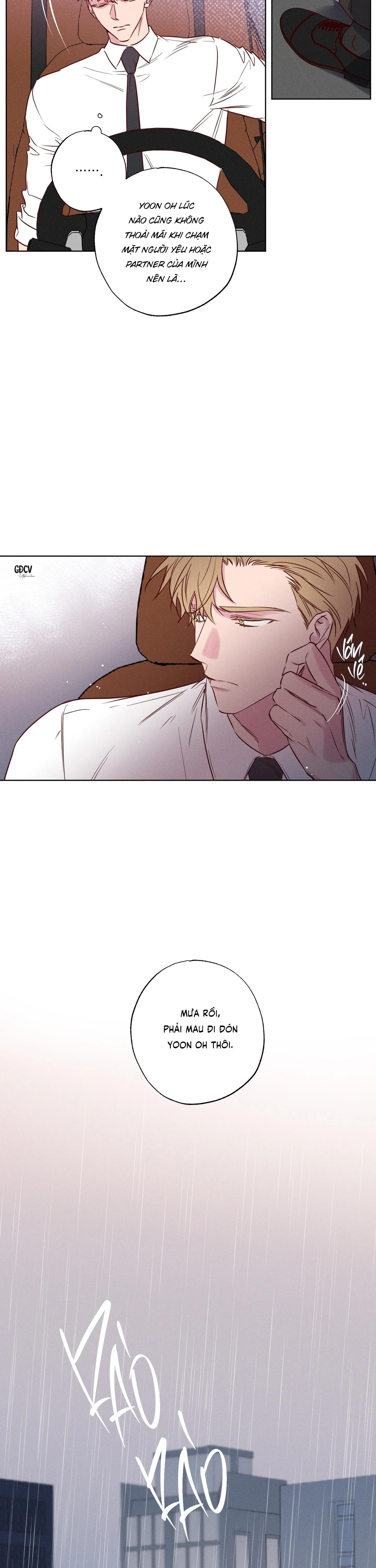 BỜ SÓNG VỖ Chapter 1 Trang 21