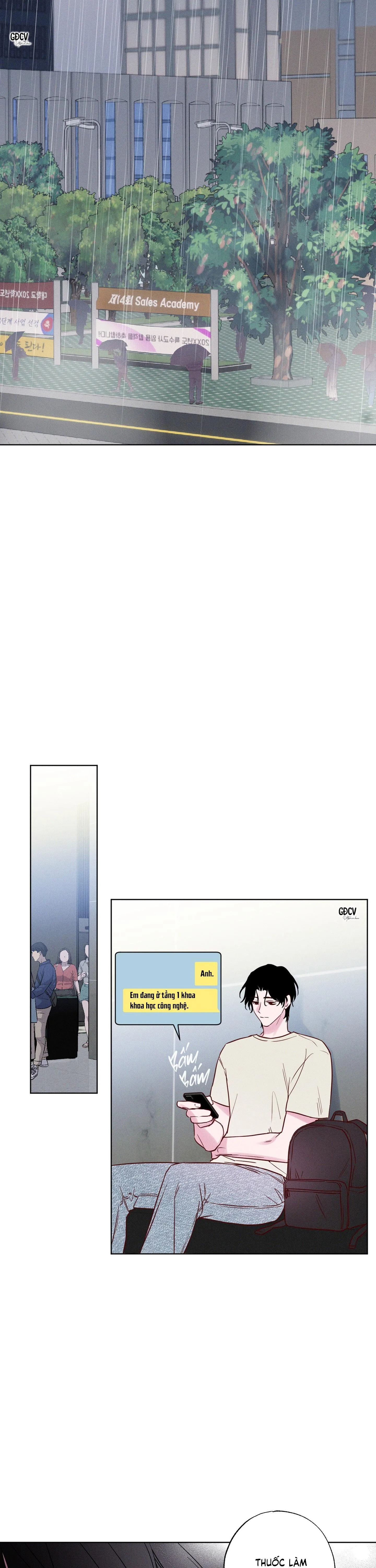 BỜ SÓNG VỖ Chapter 1 Trang 22