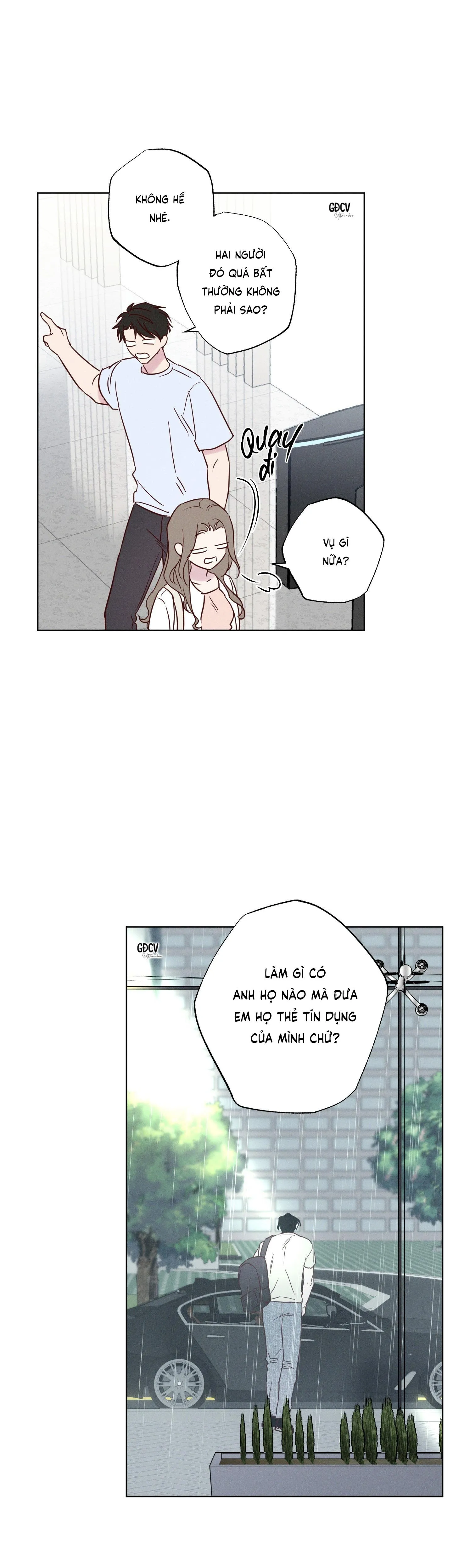 BỜ SÓNG VỖ Chapter 1 Trang 26