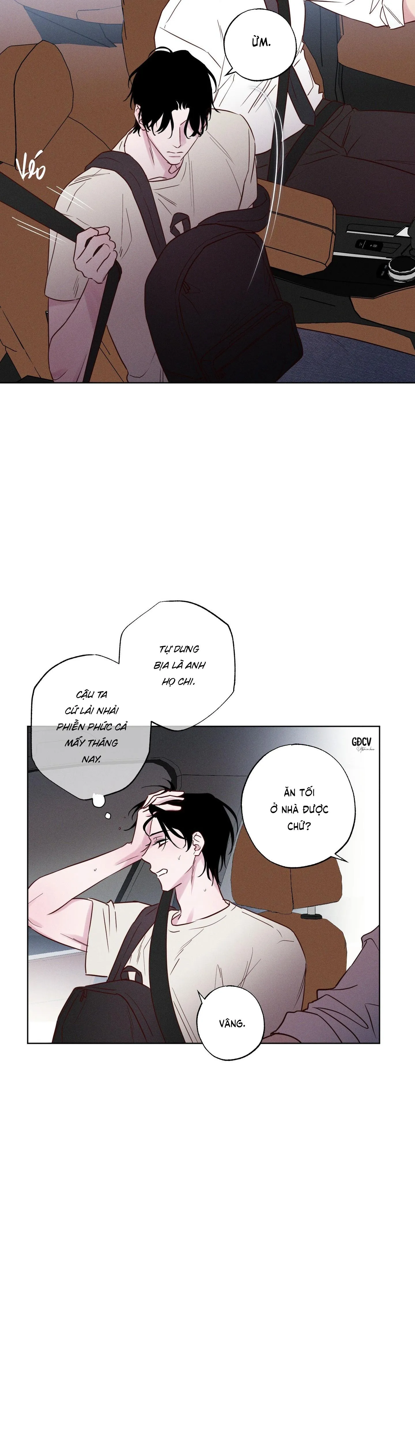 BỜ SÓNG VỖ Chapter 1 Trang 28